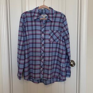 Vineyard vines flannel